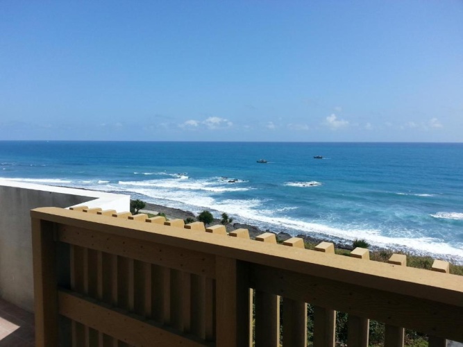 Standard Quadruple room with sea view