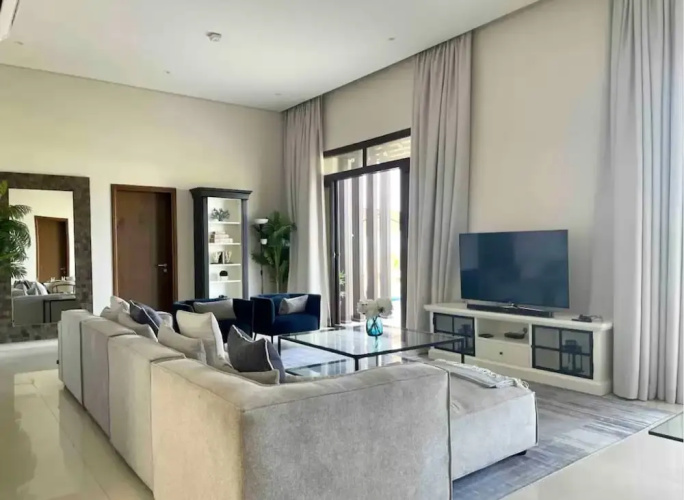 Ajwan Beach House in Sifah Oman
