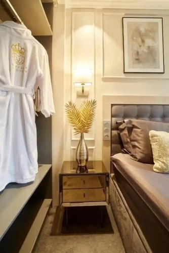 Deluxe Double Apartment
