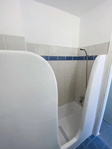 Standard Triple room with sea view