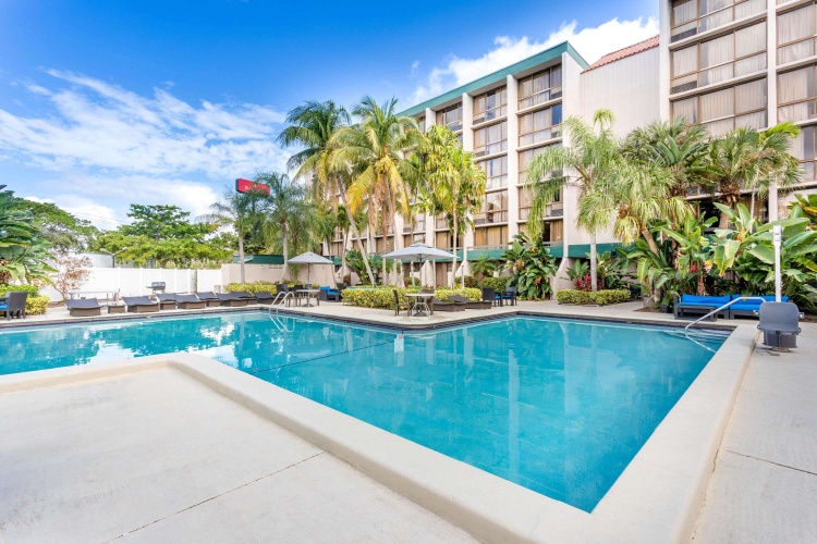Ramada West Palm Beach Airport photo 18