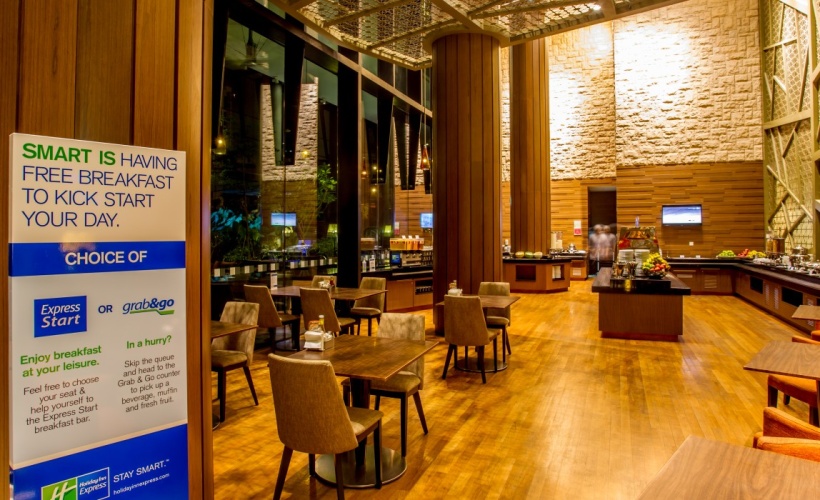 Holiday Inn Express Singapore Clarke Quay photo 18