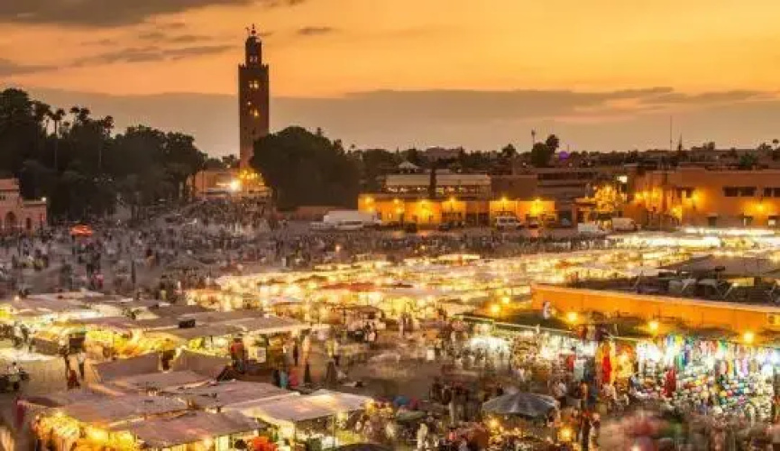 Riad 212 Marrakech Medina