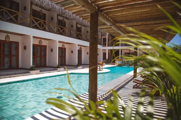 Hotel Velho Chico