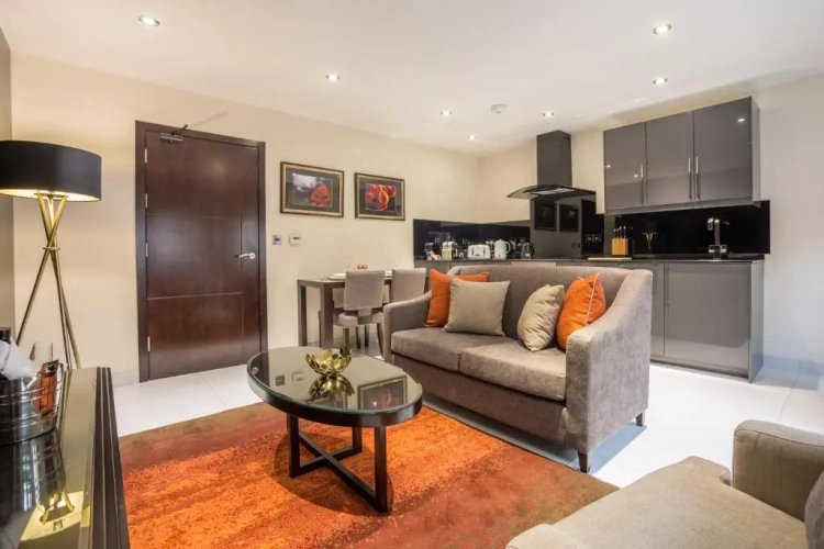 1 Bedroom Apartment
