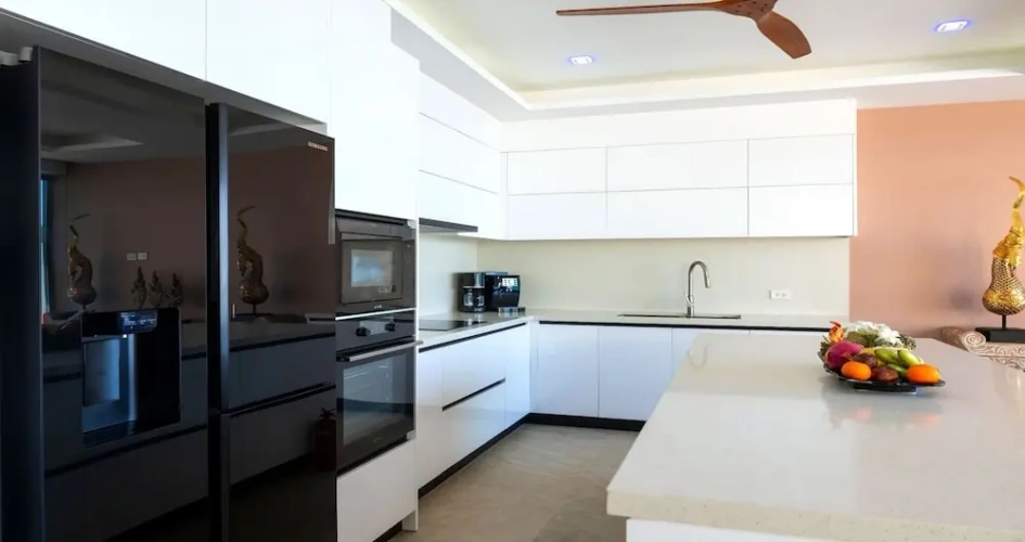 Luxury Villa with sea view
