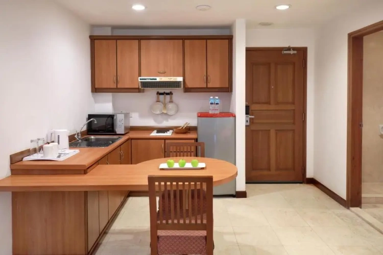 1 Bedroom Double Suite