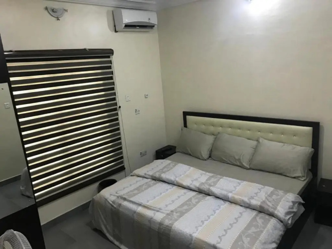 Luxury 4 Bedroom In Magodo