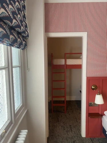 Superior Quadruple room