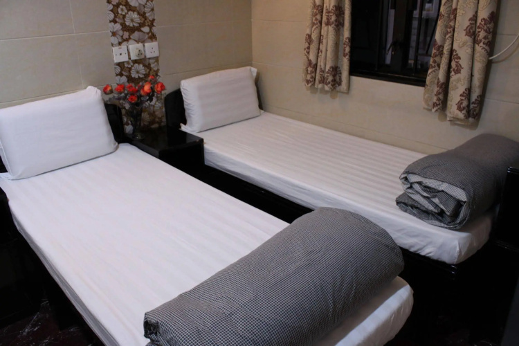 Russian Hostel