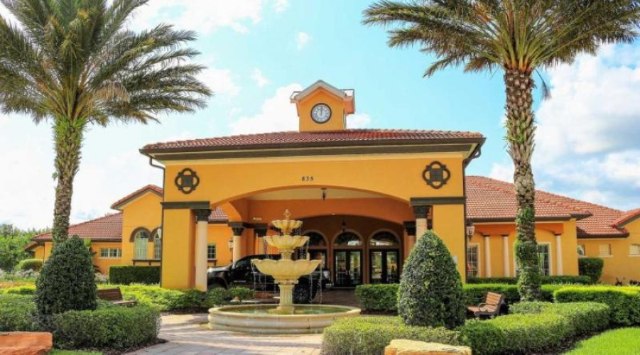 Watersong Resort Homes