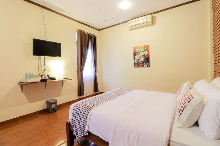 Hotel Ndalem Ayem