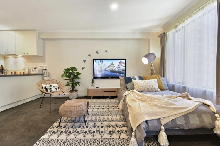 1 Bedroom Executive Apartment with city view