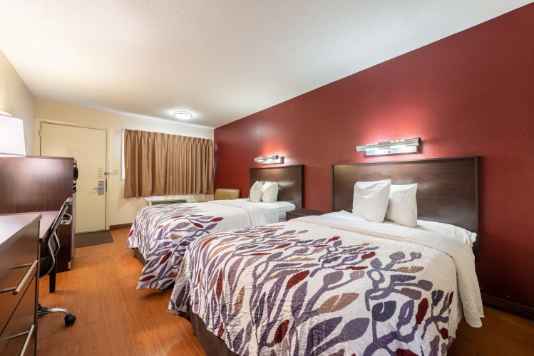 Deluxe Quadruple room