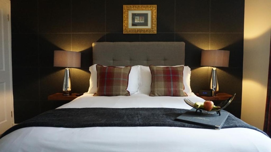 Classic Double room with view
