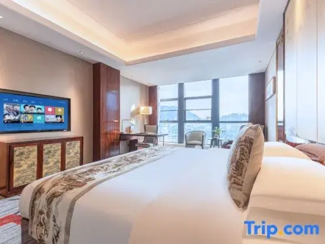 Premium Double room with river view