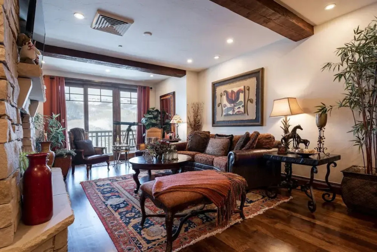 Silver Strike Lodge at Deer Valley