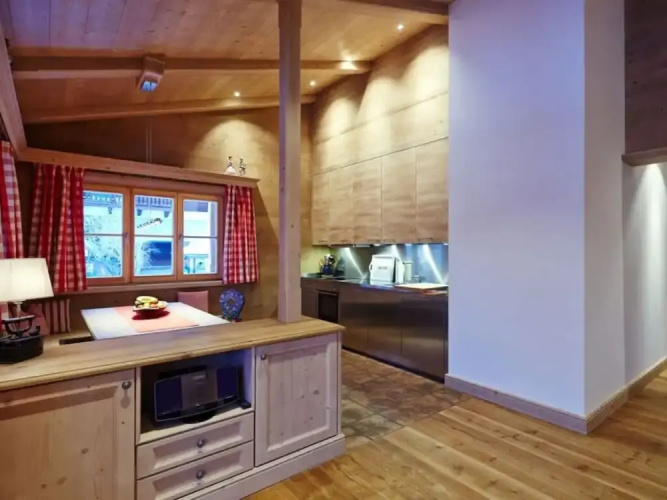 Suite Birch Modern Retreat