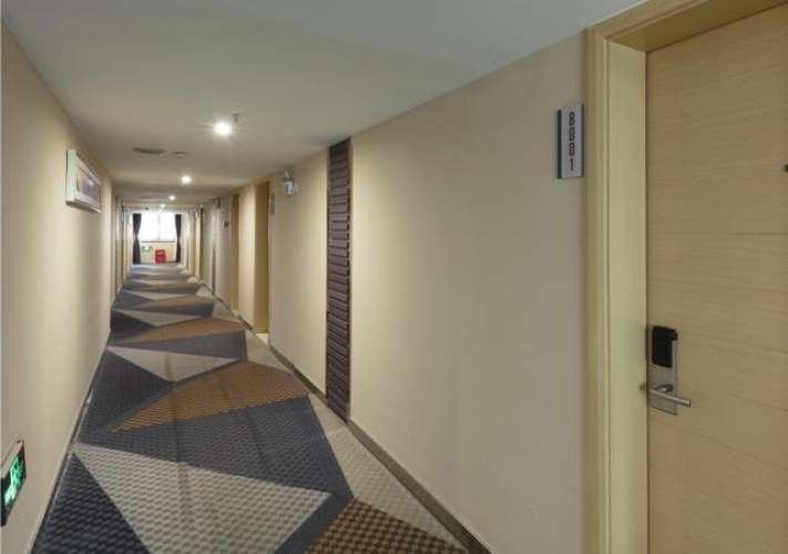 Hotel rooms