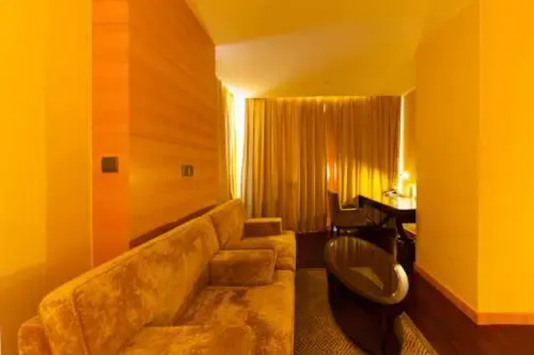 Riz-Carlsen Hotel Dandong