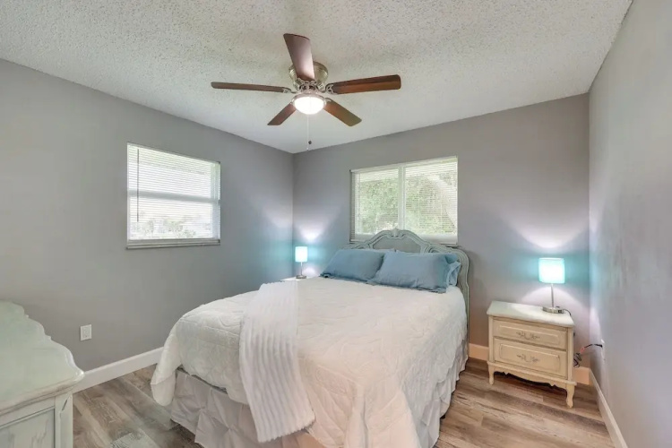 Dock + Canal View: Tranquil Escape in Punta Gorda