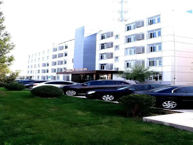 Jinjiang Inn Select Beijing Miyun Development Zone