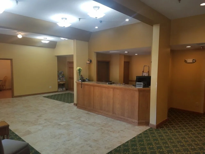 Roosevelt Inn Mount Rushmore