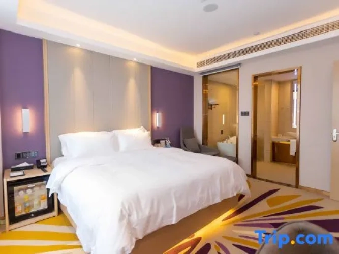 Deluxe Double Suite