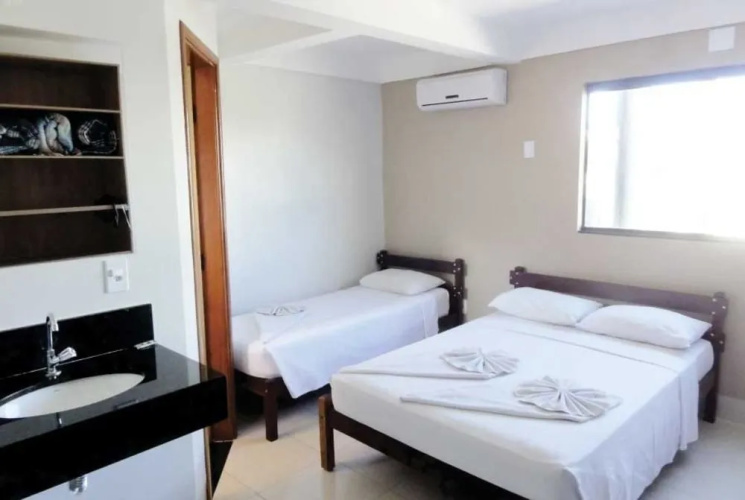 Hotel Triangulo