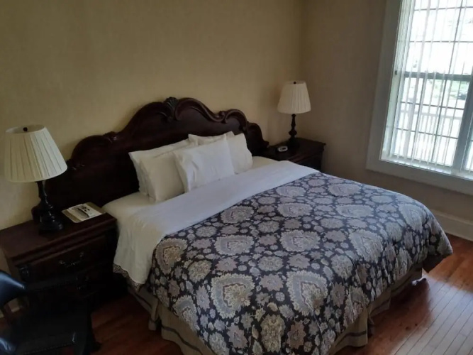 Hotel Belvidere