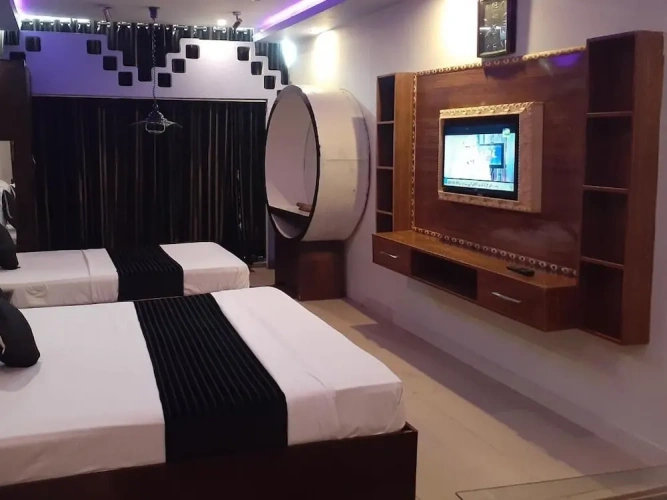 Deluxe Triple room