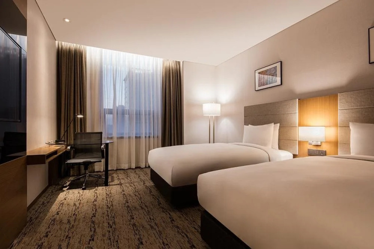 Ramada Seoul Sindorim Hotel