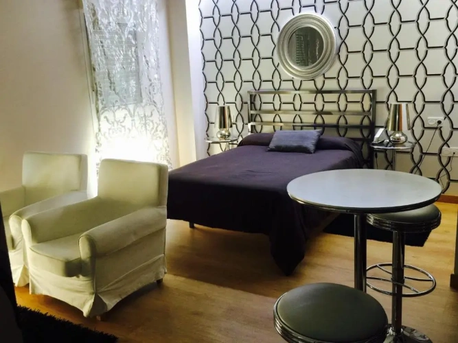 1 Bedroom Double Apartment