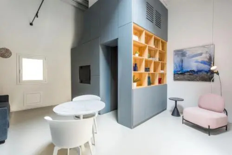 Politeama apartment