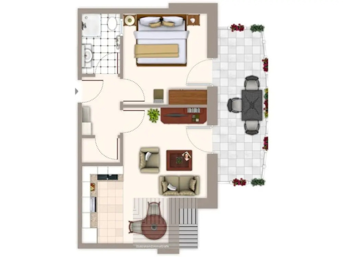 Hotelafbeelding