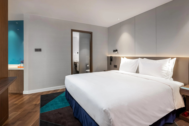 Holiday Inn Express Nanjing Lishui