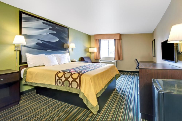 Super 8 by Wyndham Casa Grande
