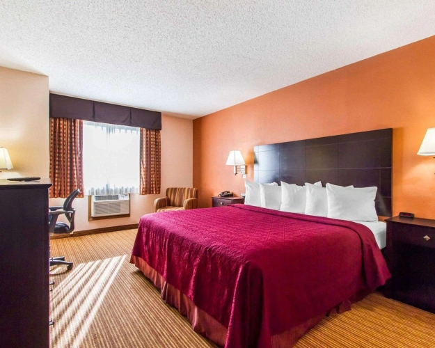 Standard Double room