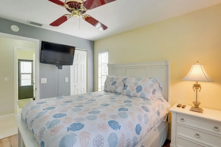 Canal-front Retreat w/ Dock in Cape Coral!