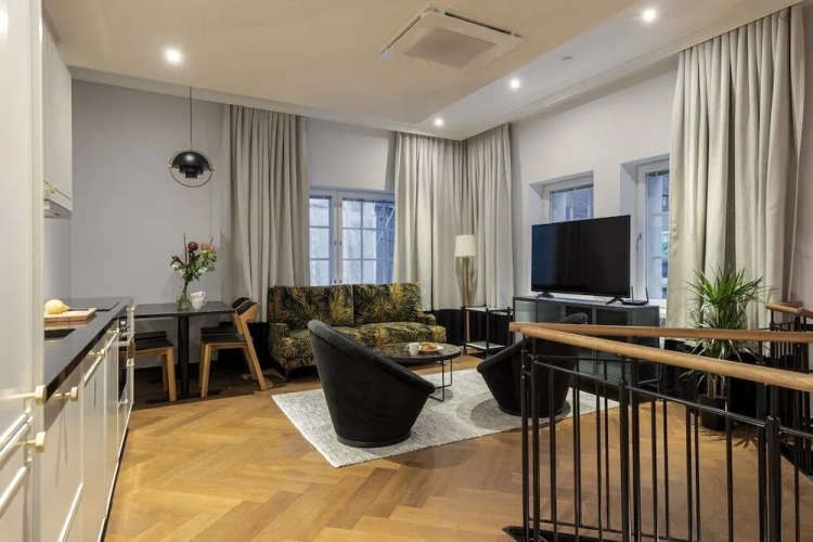 Luxury Apartment