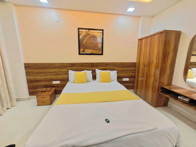 Hotel Sskar Executive
