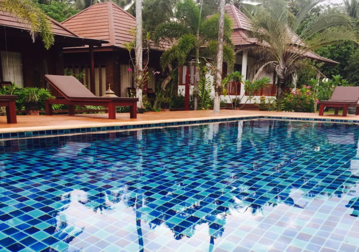 I-Talay Resort