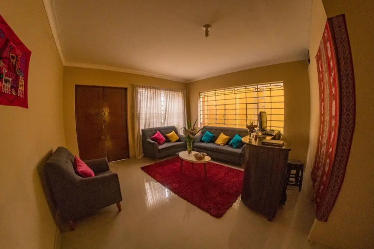Elkin House Cusco
