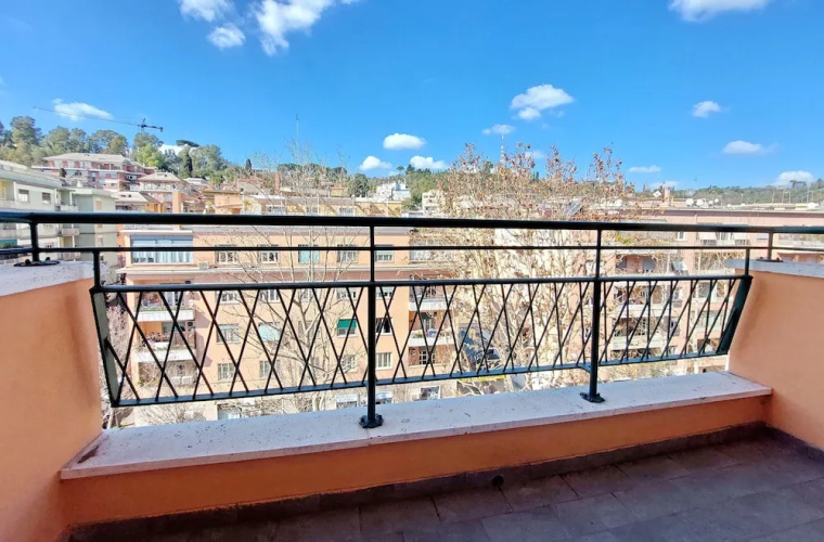 4bnb - Jacuzzi Trionfale Apartment