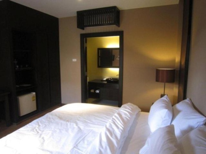 Superior Double room with balcony and with sea view