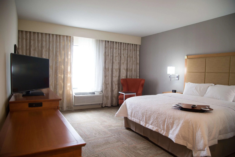 Hampton Inn & Suites McKinney
