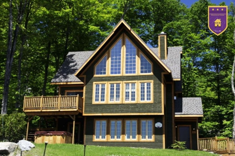 4 Bedrooms Chalet