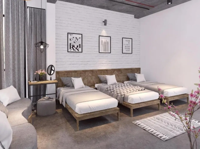 Standard Triple room