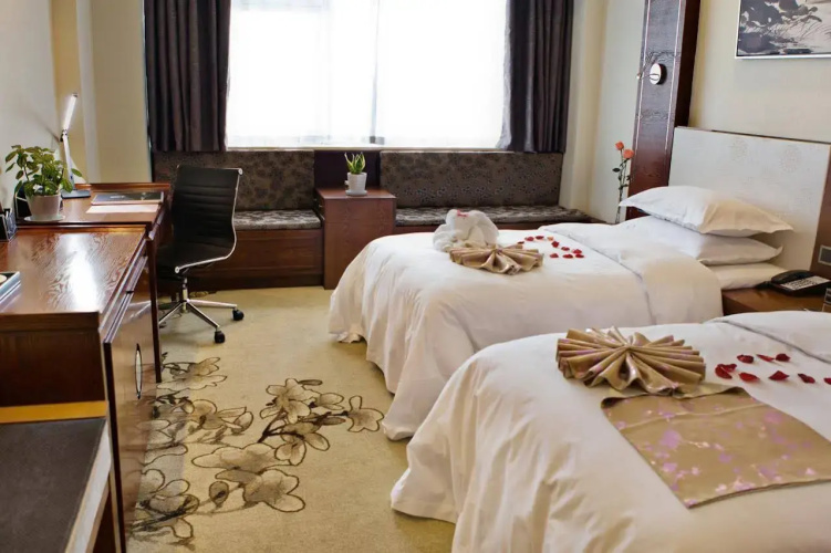Huangshan Joymoon Hotel