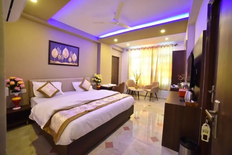 Standard Double room